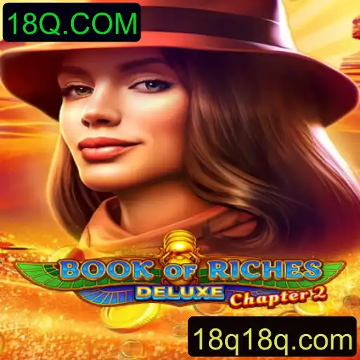 Explorando o Mundo de BookofRichesDeluxeChapter2