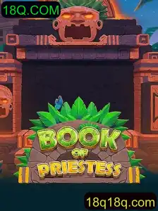 BookOfPriestess: Uma Jornada Mística no Mundo dos Jogos