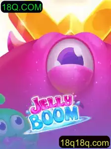 Descubra JellyBoom: O Jogo Divertido e Estratégico de Explosão de Geleias