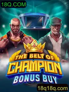 Descubra o Empolgante Mundo de TheBeltOfChampionBonusBuy
