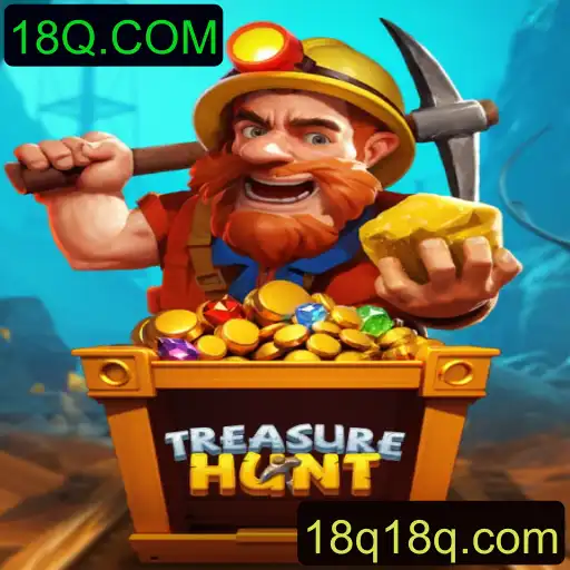 Descubra o Mundo Empolgante de TreasureHunt: O Jogo de Aventura de 18Q.COM