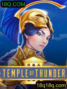 TempleofThunder: Uma Imersão no Mundo de Aventuras Épicas
