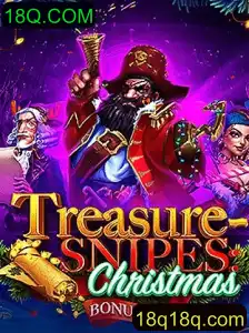 TreasuresnipesChristmas: Uma Aventura Festiva Aguardando por Você